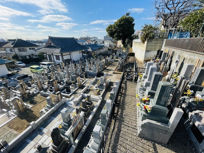 川口市 東養寺