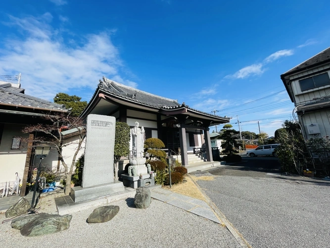 川口市 東養寺