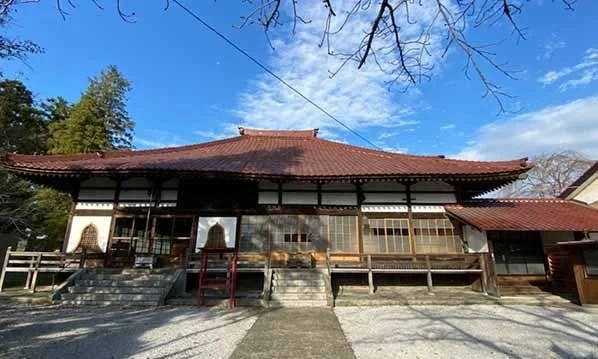 小川厄除大師 普光寺墓苑 