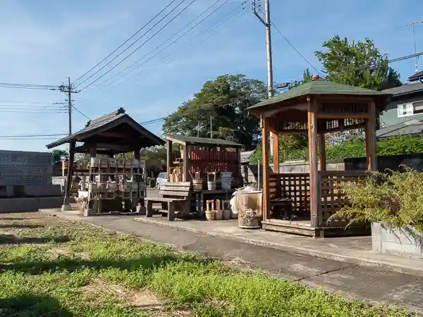 豊かな自然と落ち着いた雰囲気の霊園