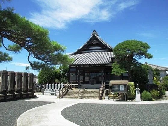 久喜市 深廣寺