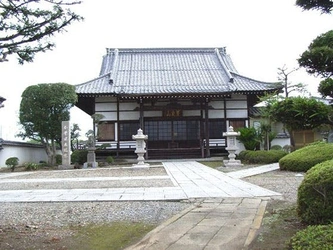 歴史を感じられるお寺