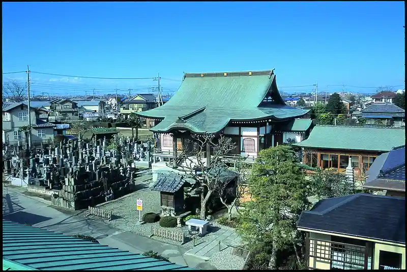 月の森霊園 法要施設の写真