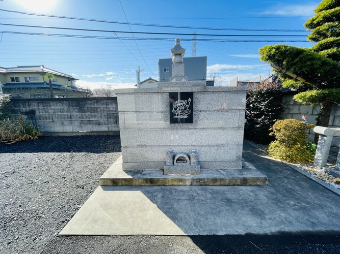 真光寺 永代供養墓