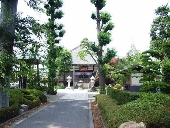 熊谷市 高雲寺