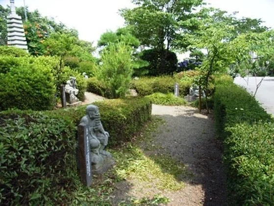 熊谷市 高雲寺