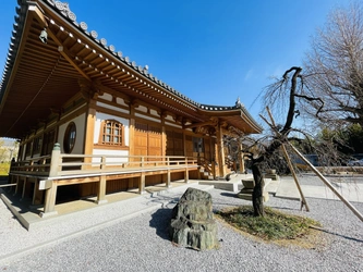 歴史が感じられるお寺