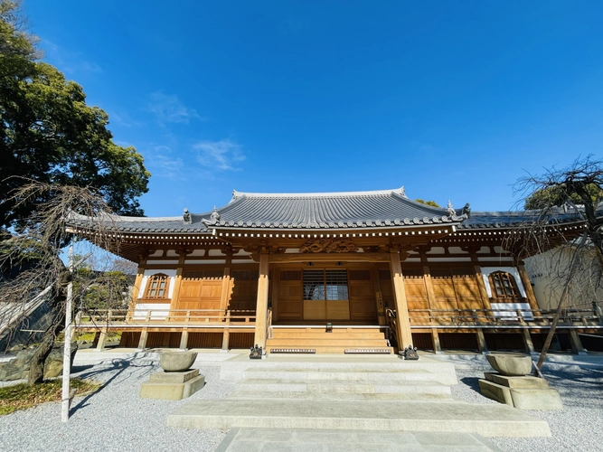 川口市 法性寺