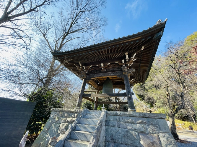 川口市 法性寺