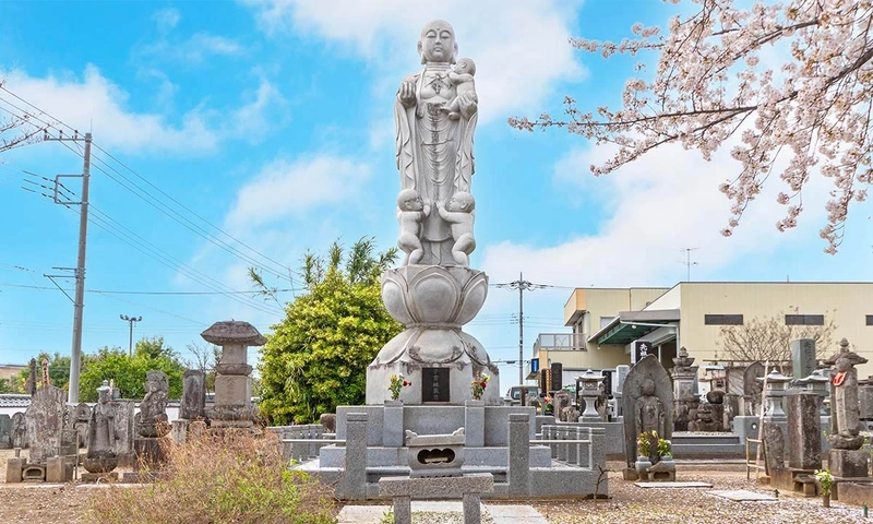 浄林寺 永代供養墓・樹木葬 