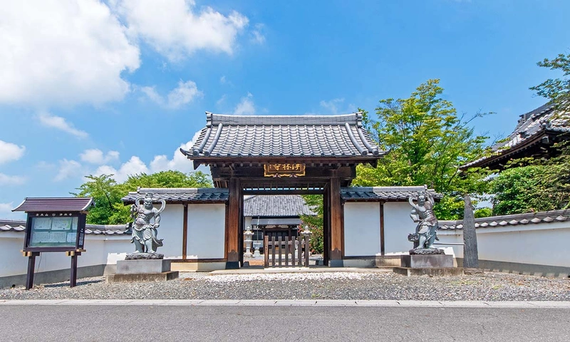 羽生市 浄林寺 永代供養墓・樹木葬