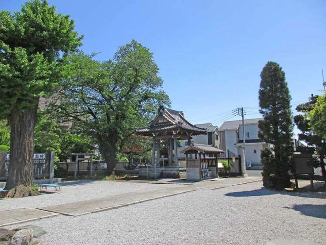 さいたま市北区 真福寺 倶会一處之碑