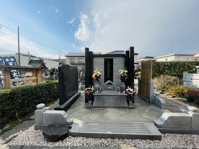 本覚寺 永代供養墓 永代供養墓