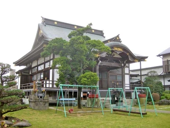 本法寺(行田市)