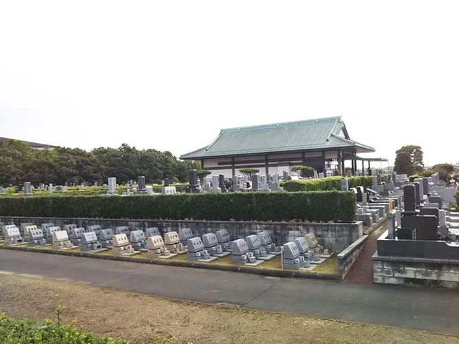 川越市 川越聖地霊園