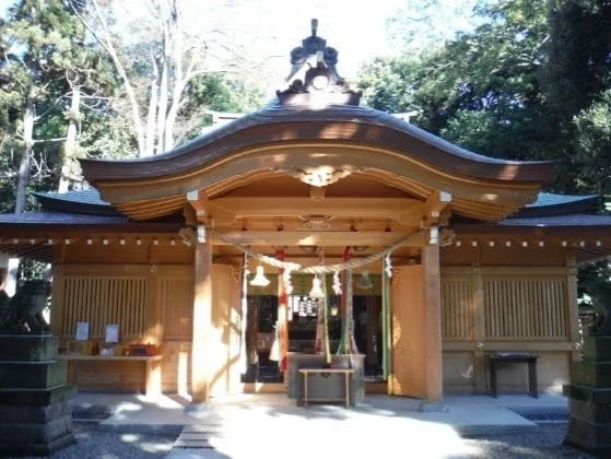 久伊豆神社 