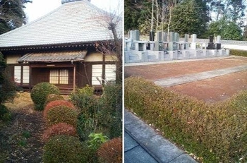 浄土宗の法界寺