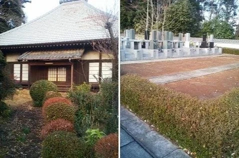 さいたま市緑区 法界寺墓苑