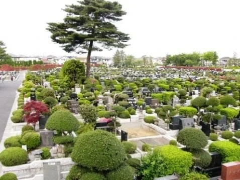 さいたま市西区 青葉園