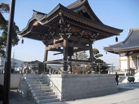 加須市 定泰寺霊園