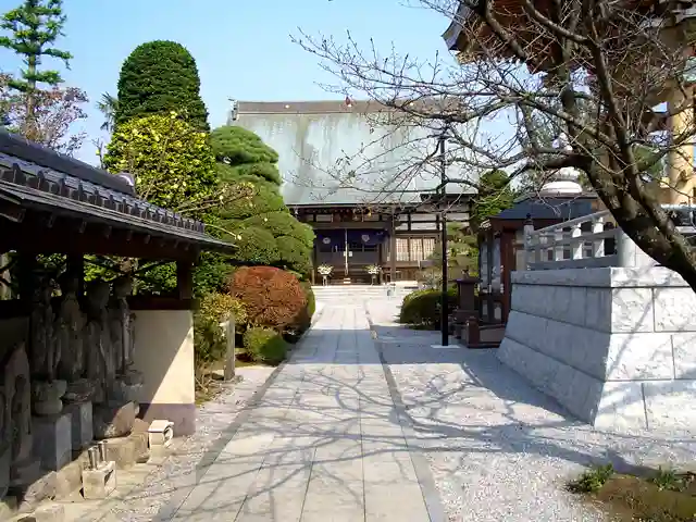 由緒ある香積寺