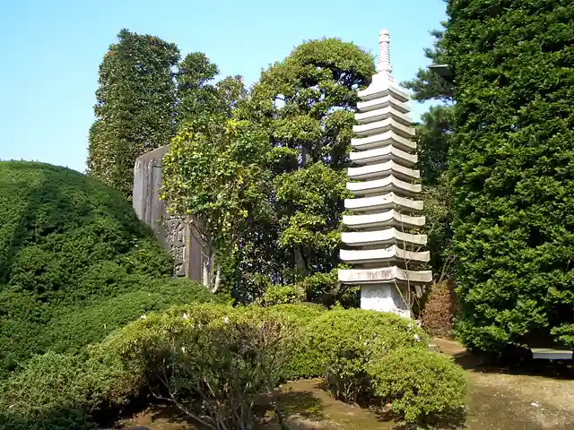 香積寺墓苑 