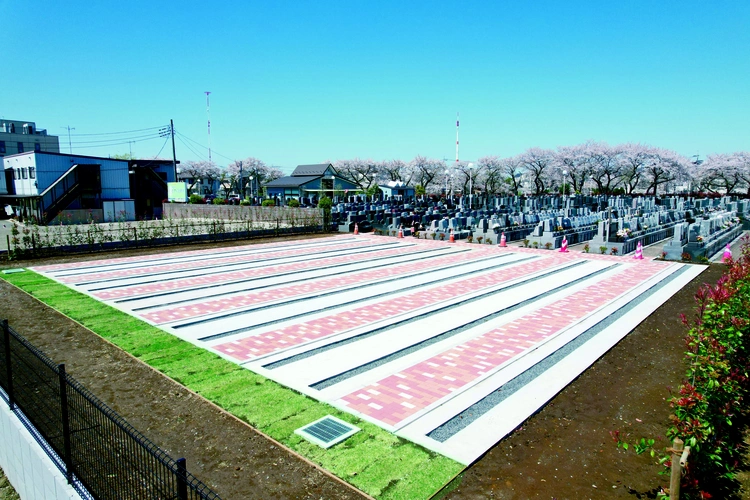 さいたま市南区 浦和さくら聖地苑