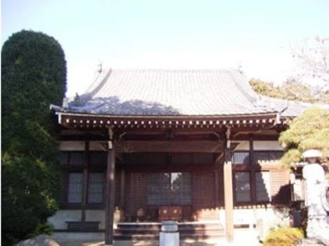 桶川市 普門寺