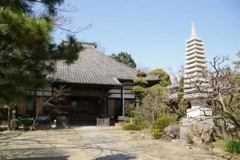 深谷市 深谷山 高台院 永明寺