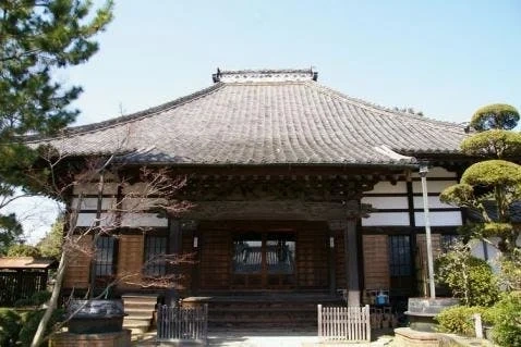 深谷市 深谷山 高台院 永明寺