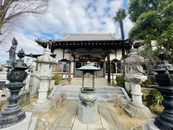 昌福寺 本堂