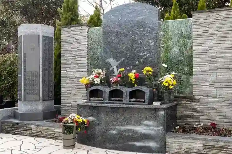 永代供養墓「祈りの碑」