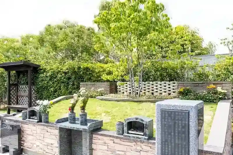 永代供養樹木葬「ハナミズキ」