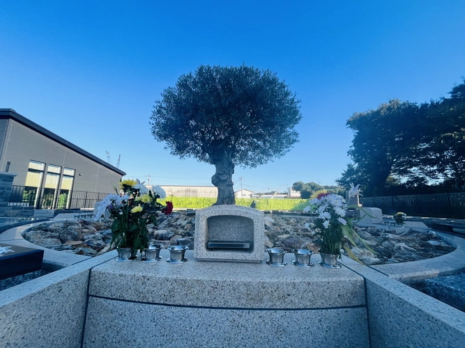 永代樹木葬『絆』の写真1