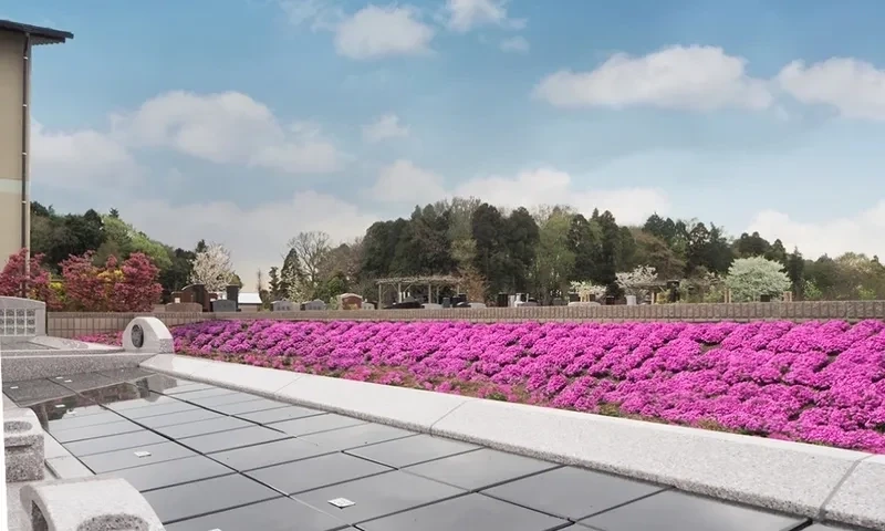 芝ざくら墓苑 合祀タイプの写真1