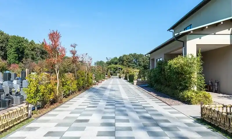 八千代悠久の郷霊園 