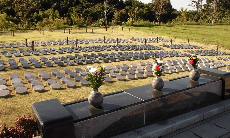 森のお墓 弥生の里・自然聖園 