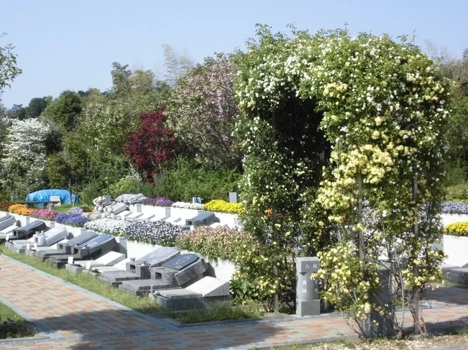 森のお墓 弥生の里・自然聖園 