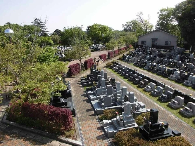 森のお墓 弥生の里・自然聖園 