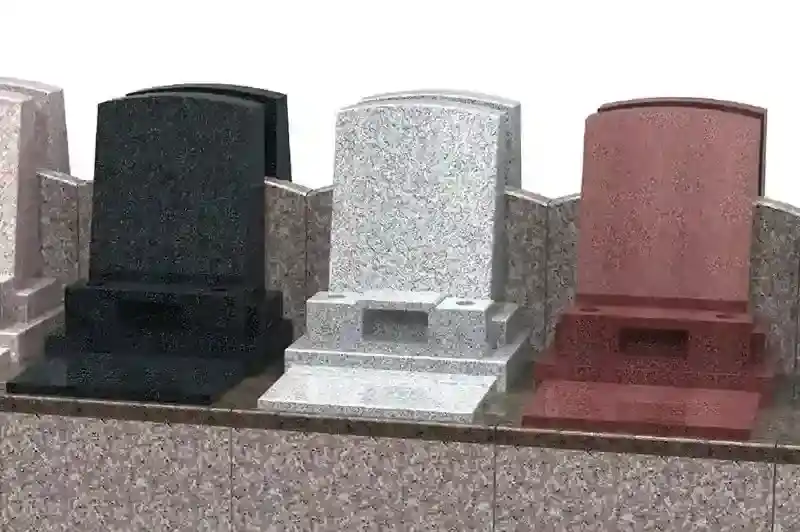 お墓のイメージ写真②