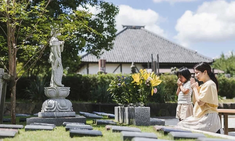 市原市 市原市樹木葬霊園