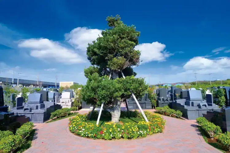 グリーンパーク船橋夏見霊園 