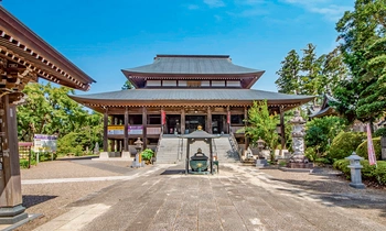 アクセスしやすい寺院墓地