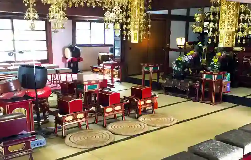 内陣