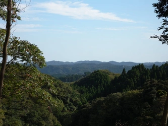 見晴らしがいい霊園