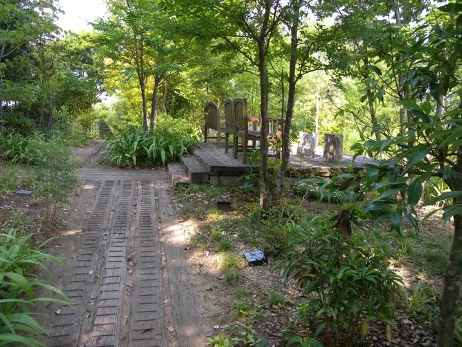 君津市 市原南霊園