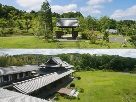 袖ヶ浦市 真光寺 里山の樹木葬