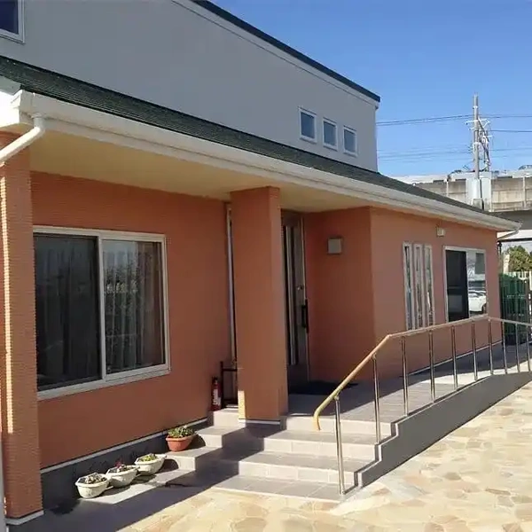 管理棟