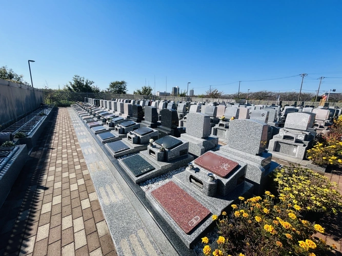 船橋中央メモリアルパーク 墓所