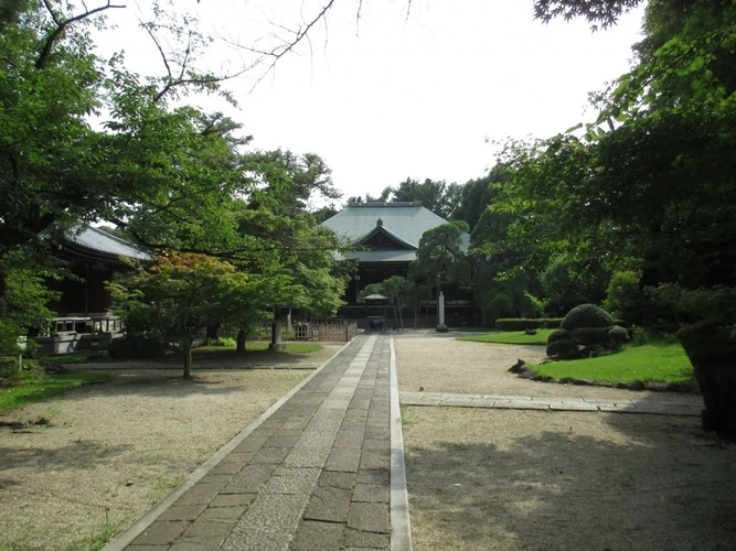 松戸市 東漸寺